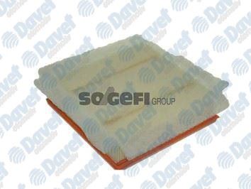 PURFLUX A1239 Hava Filtresi Doblo 10>Linea 07>Punto 05>Mito 08>Combo 12>Corsa D 10>1.2-1.3d-1.6d-1.7d (Süngerli)  ####